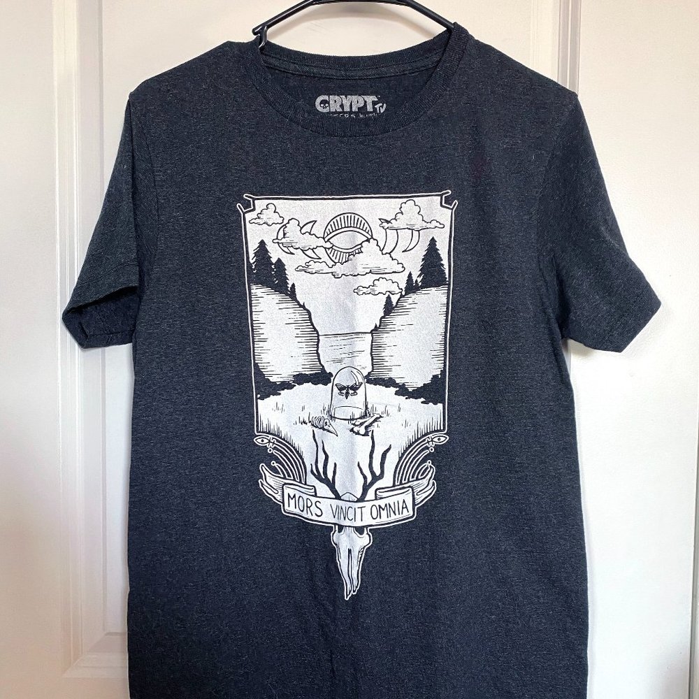 CryptTV Tarot Shirt - S